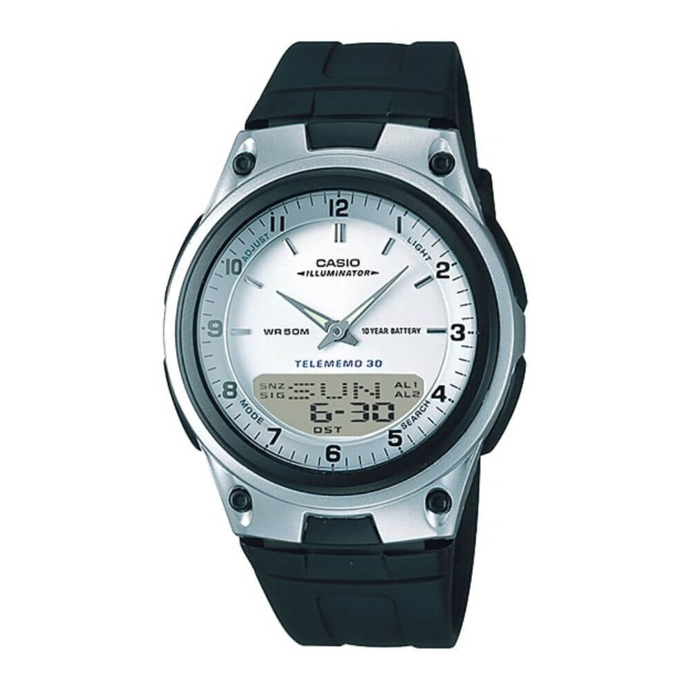 Casio AW-80-7AVDF Watch
