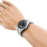 WW0126 Casio Youth Dual Time Chain Watch AW-80D-1AVDF