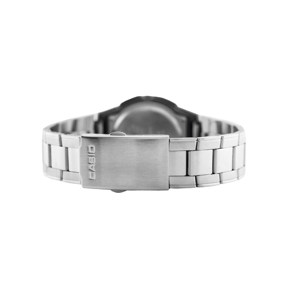 WW0126 Casio Youth Dual Time Chain Watch AW-80D-1AVDF