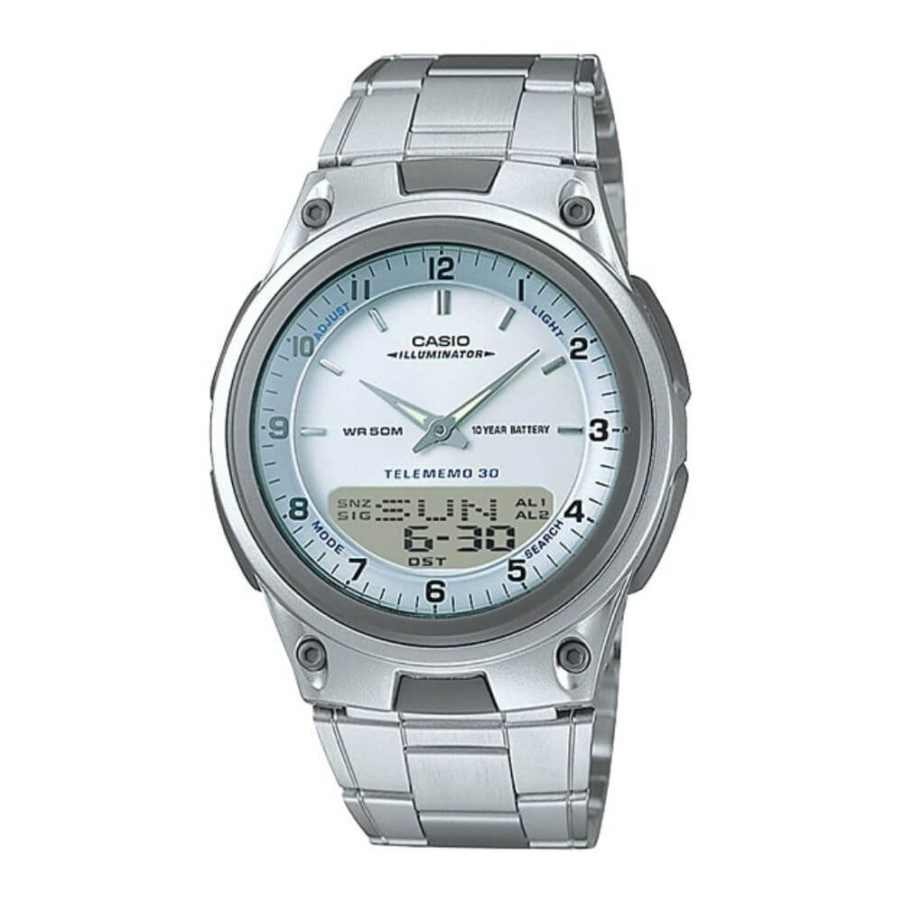 Casio AW-80D-7AVDF Watch