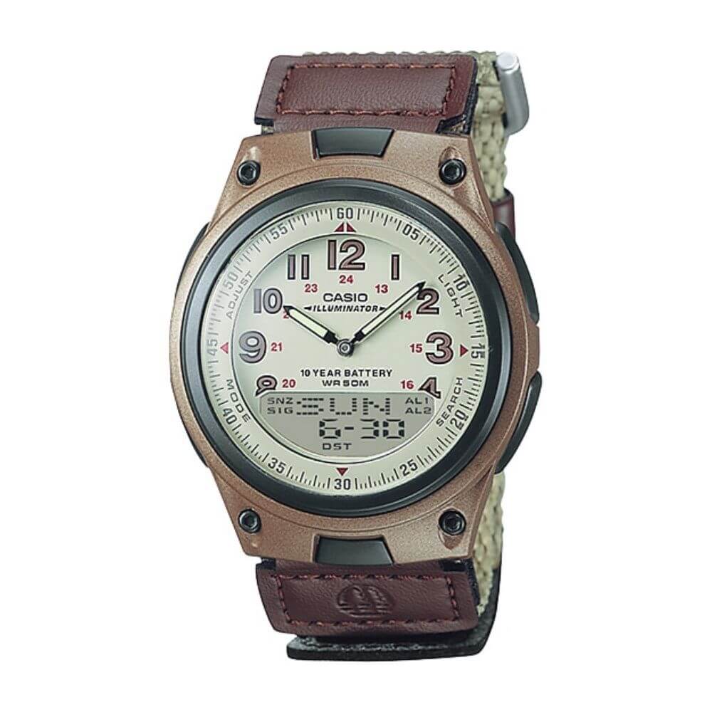 Casio AW-80V-5BVDF Watch