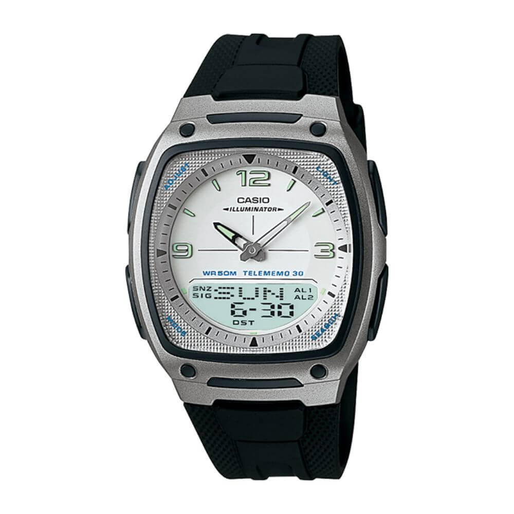 Casio AW-81-7AVDF Watch