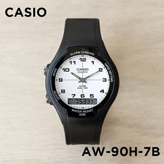 Casio AW-90H-7BVDF Watch in Bangladesh –1