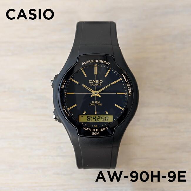 Casio AW-90H-9EVDF Watch