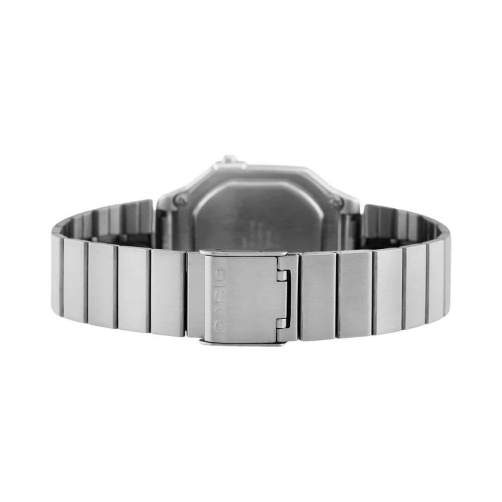 WW2929 Casio Vintage Digital Chain Watch B650WD-1ADF