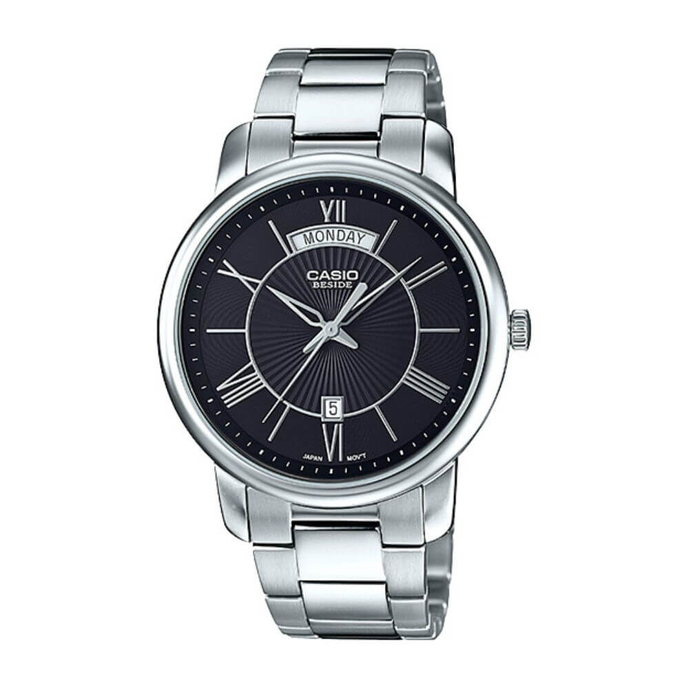 Casio BEM-152D-1AVDF Watch