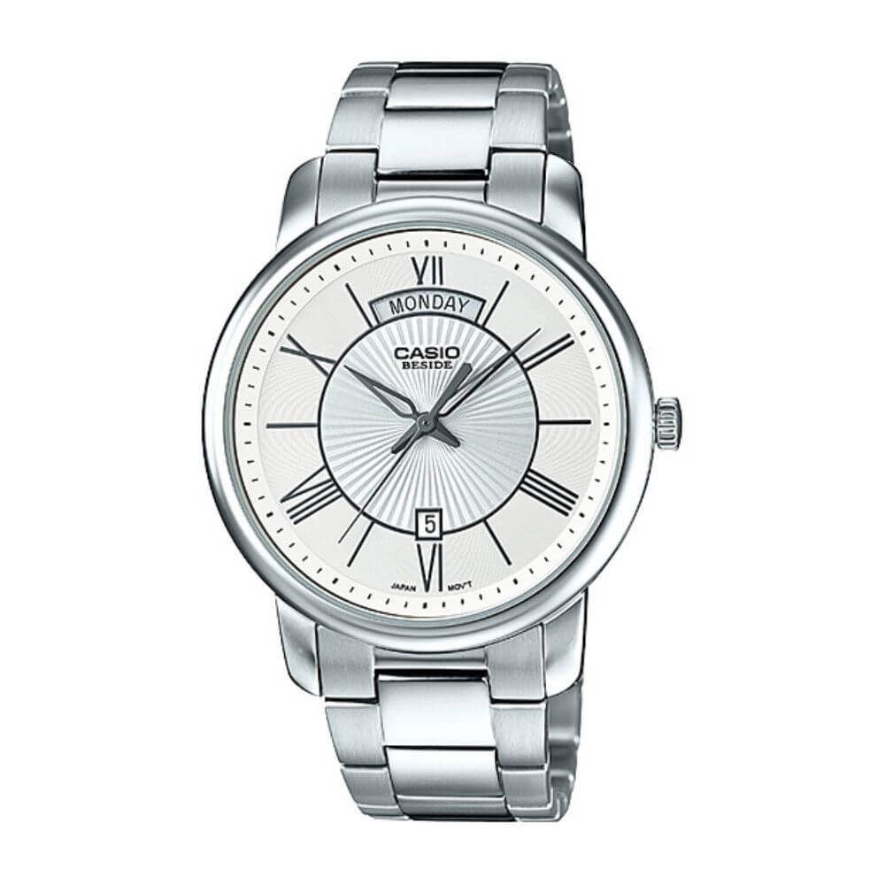 Casio BEM-152D-7AVDF Watch