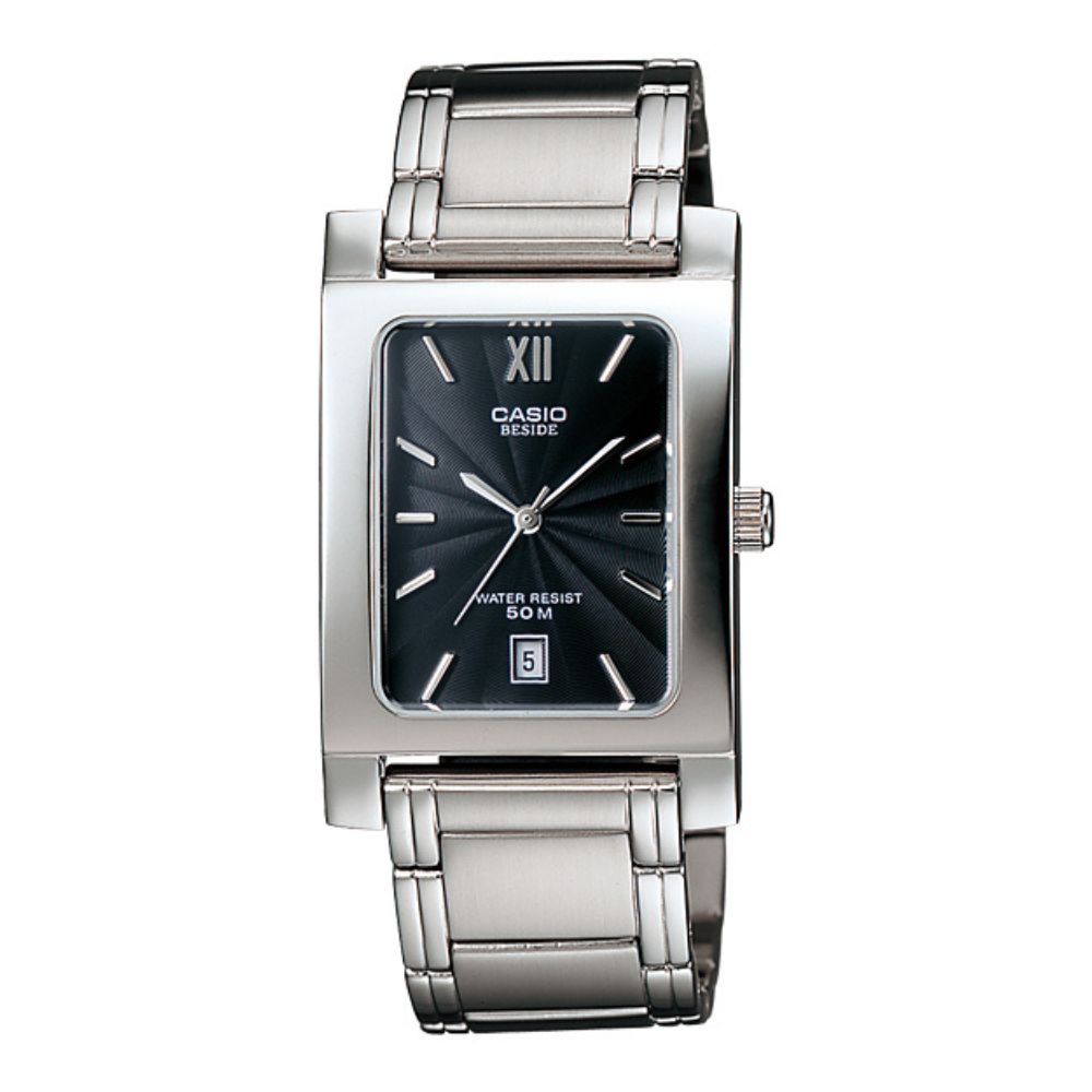 Casio Beside BEM-100D-1AVDF Watch