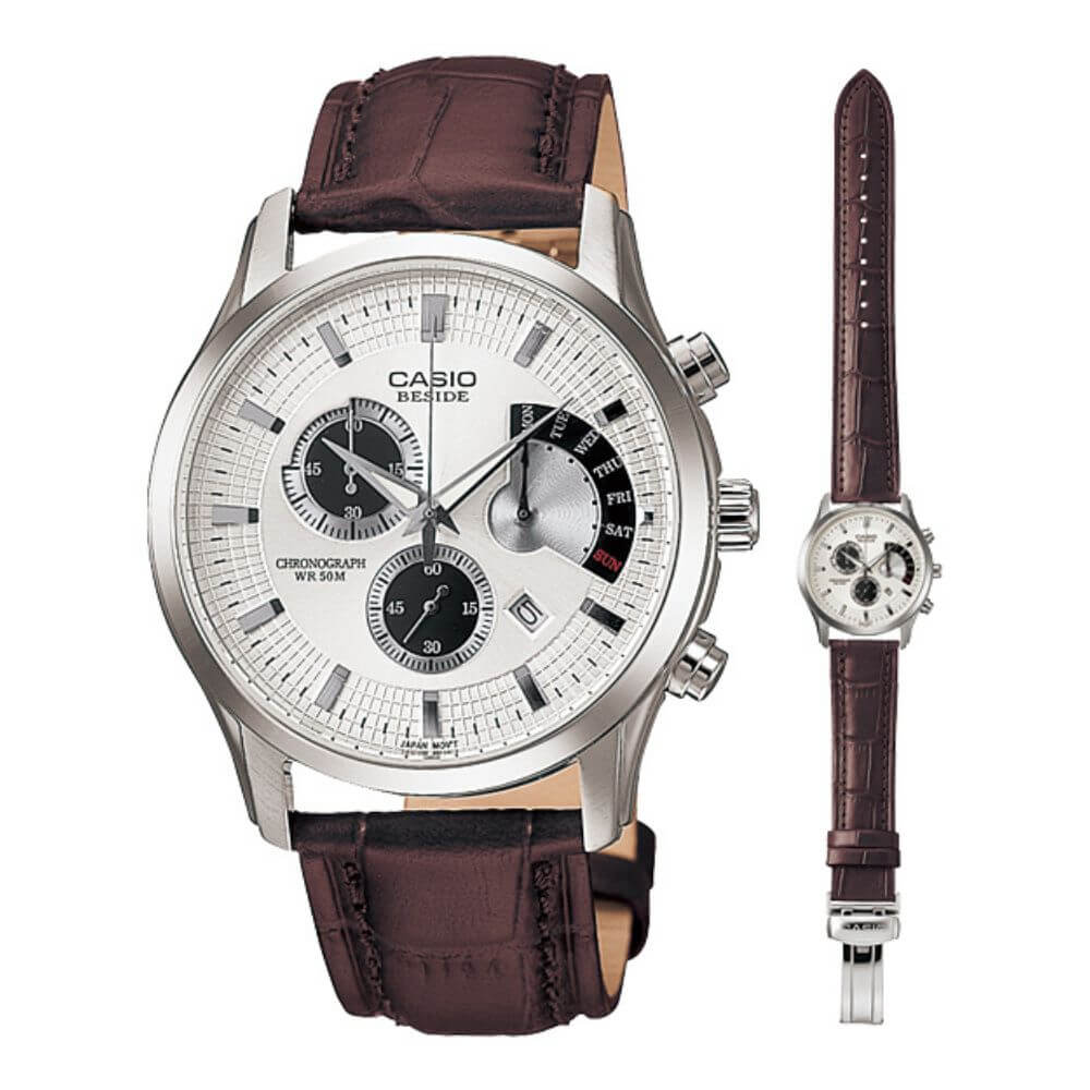 Casio Beside BEM-501L-7AVDF Watch