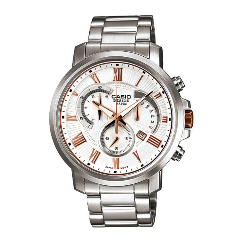 Casio Beside BEM-506BD-7AVDF Watch