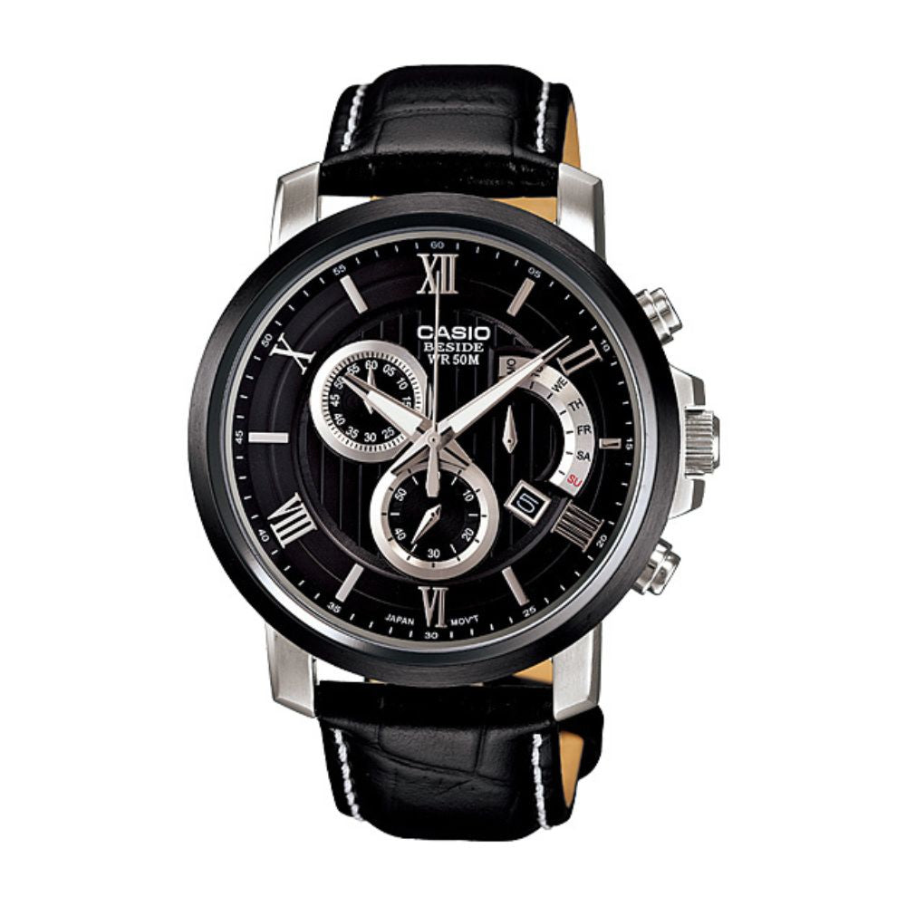 Casio Beside BEM-507BL-1AVDF Watch