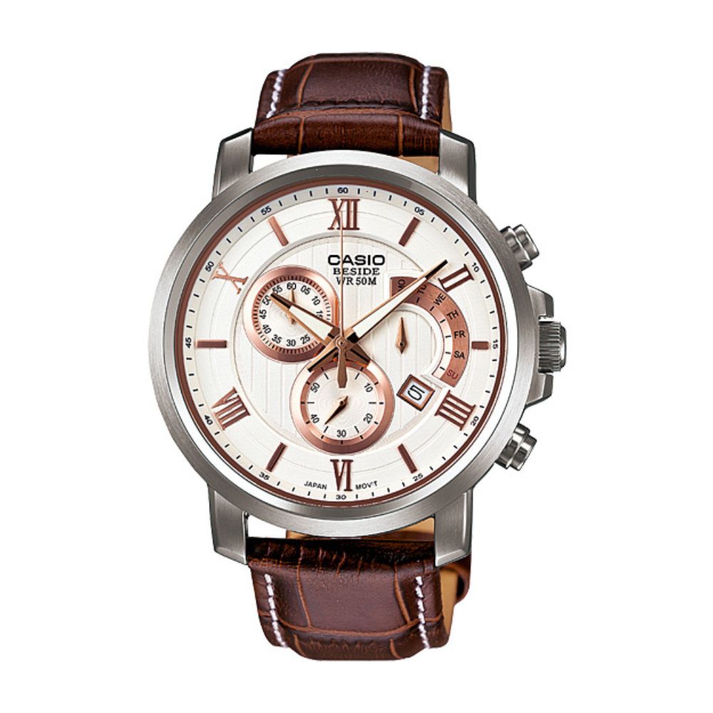 Casio Beside BEM-507L-7AVDF Watch