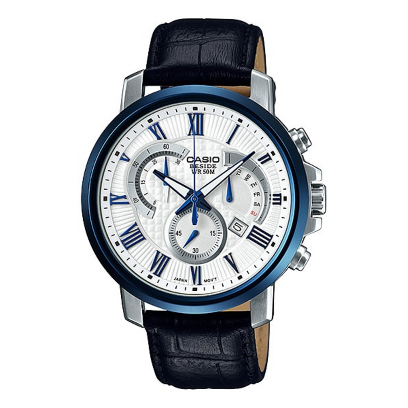 Casio beside sales chronograph wr 50m