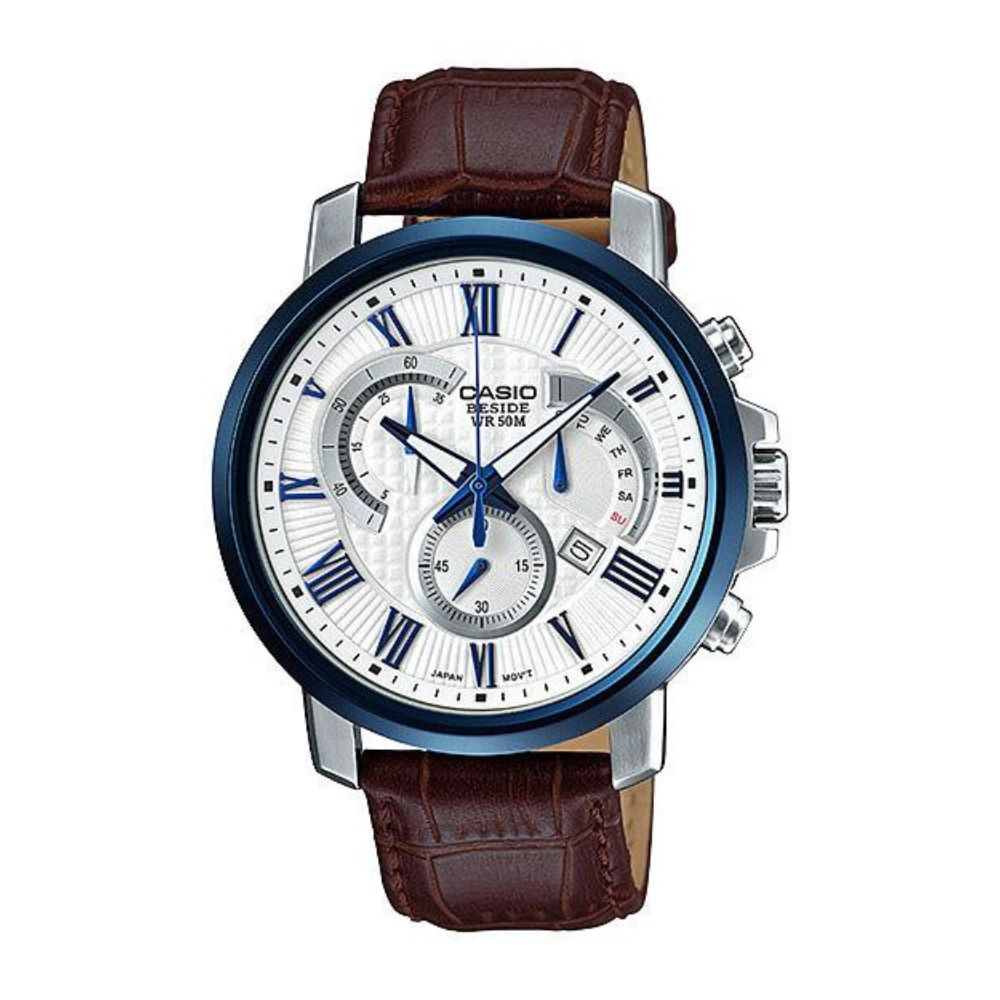 Casio Beside BEM-520BUL-7A3VDF Watch