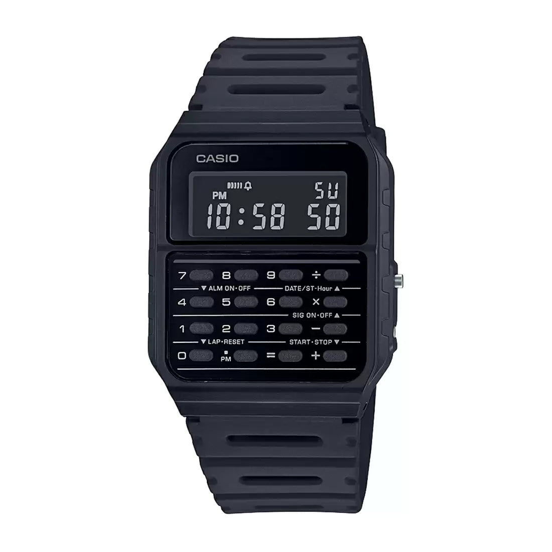 Casio CA-53WF-1BDF Watch