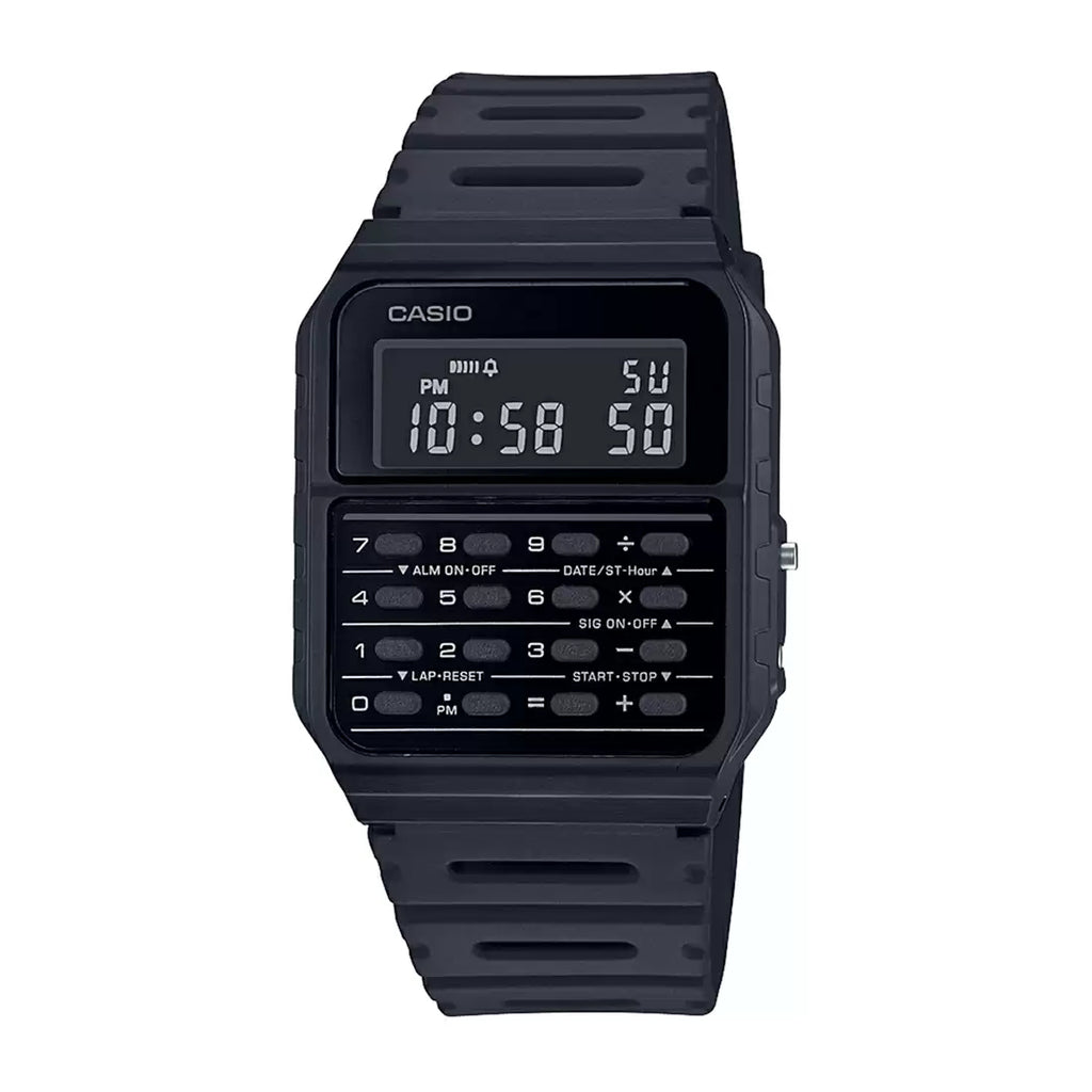Casio CA-53WF-1BDF Watch