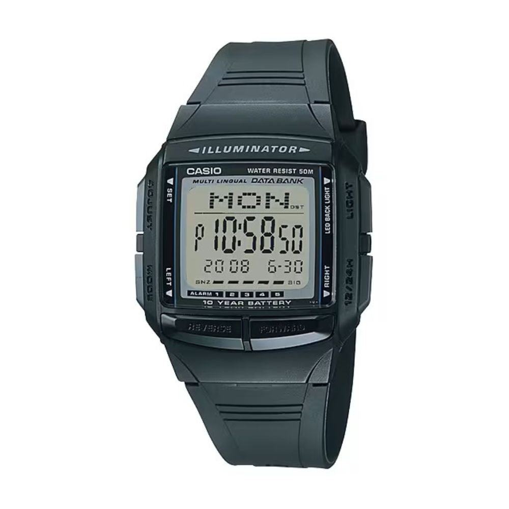 Casio DB-36-1AVDF Watch