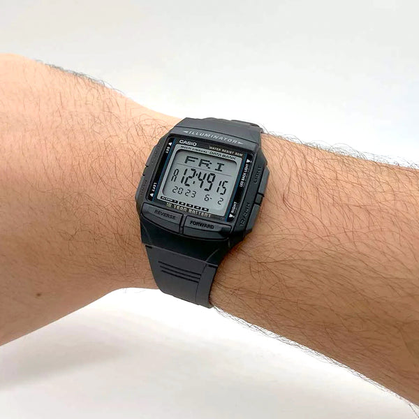 Casio DB-36-1AVDF Watch