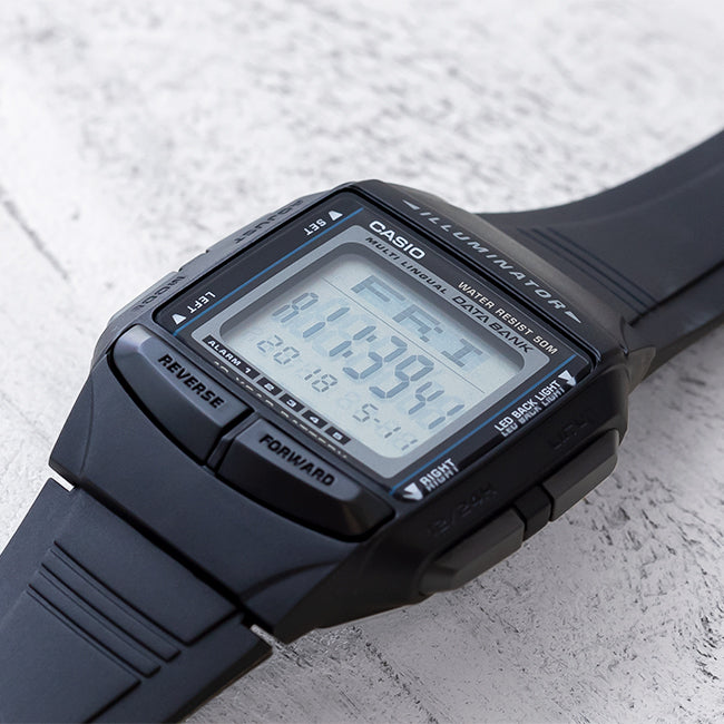 Casio DB-36-1AVDF Watch