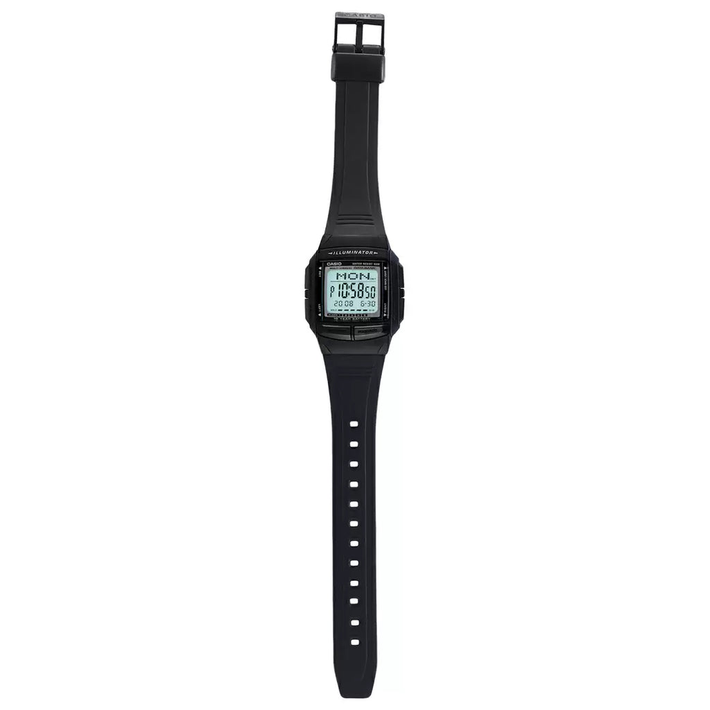 Casio DB-36-1AVDF Watch
