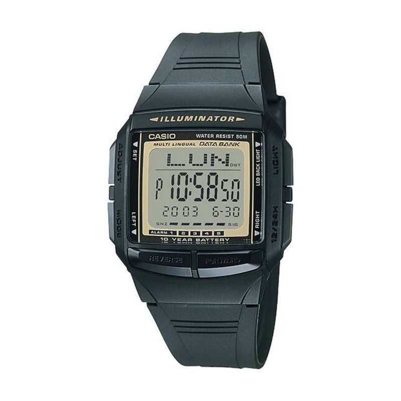 Casio DB-36-9AVDF Watch