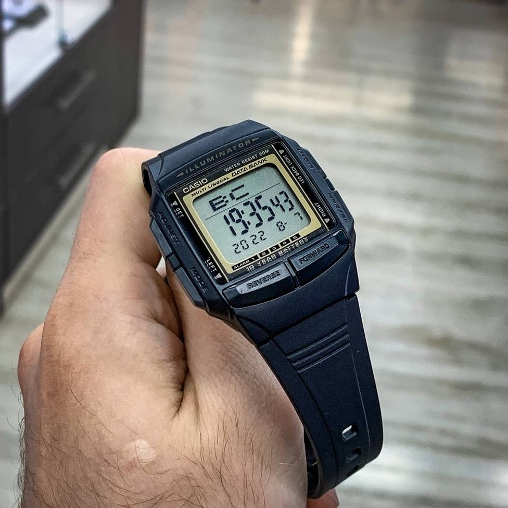 Reloj Casio Hombre Modelo Db-36-1avdf /relojería Violeta | Cuotas sin interés Reloj Casio Hombre Modelo Db-36-1avdf /relojería Violeta | Cuotas sin interés