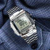 Casio DB-360-1ADF Watch