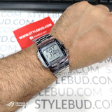 Casio DB-360-1ADF Watch