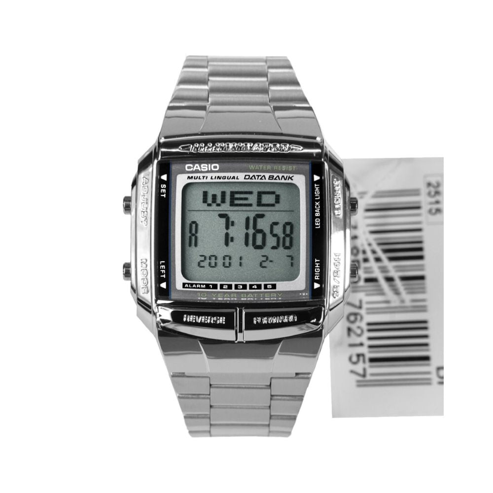 Casio DB-360-1ADF Watch