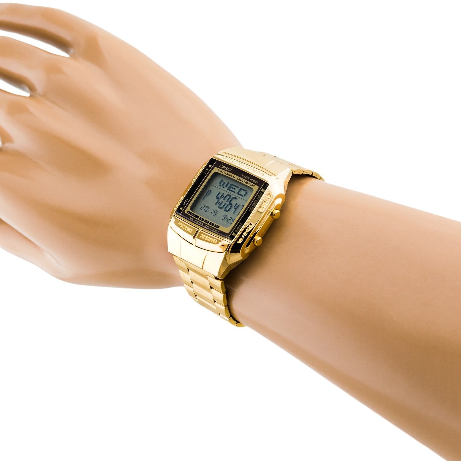 Casio DB-360G-9ADF Watch