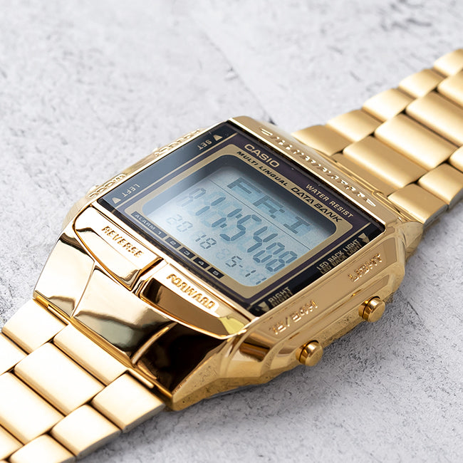 Casio DB-360G-9ADF Watch