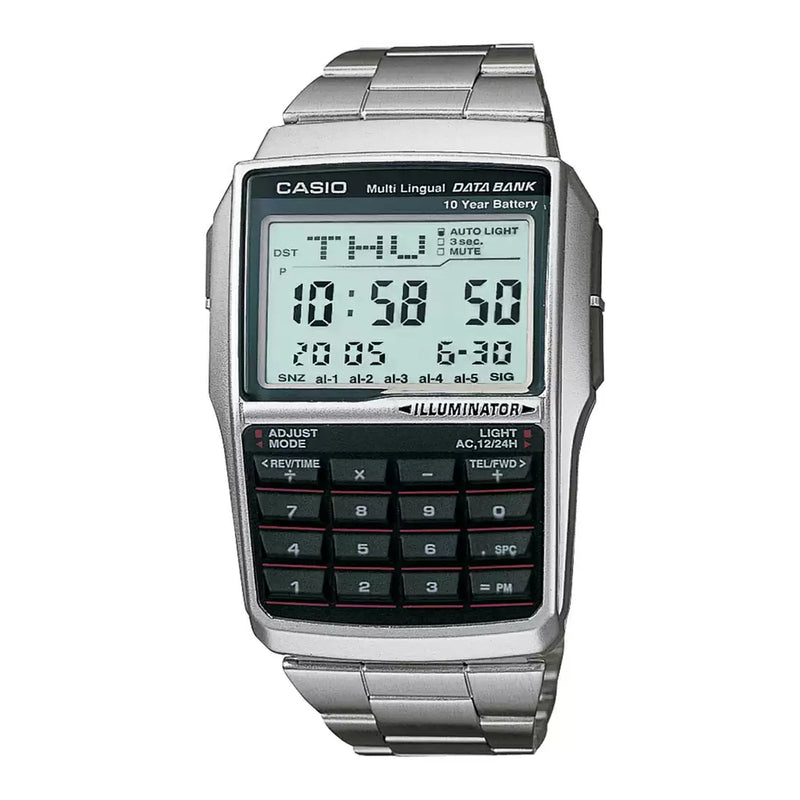 Casio DBC-32D-1ADF Watch