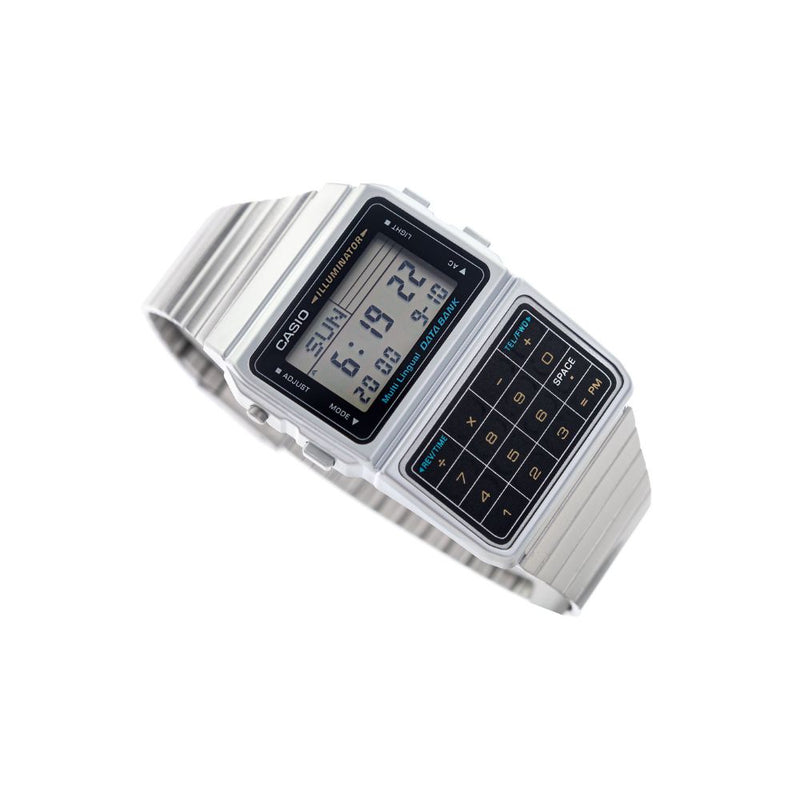 Casio DBC-611-1DF Watch