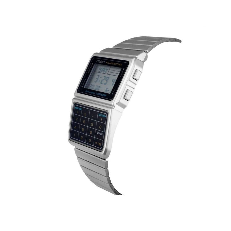 Casio DBC-611-1DF Watch