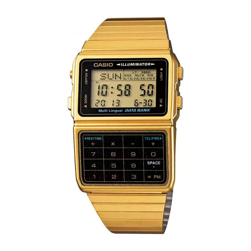 Casio DBC-611G-1DF Watch