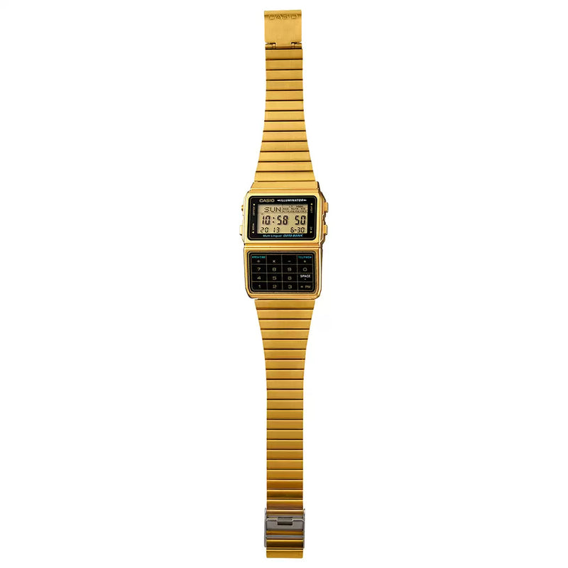 Casio DBC-611G-1DF Watch