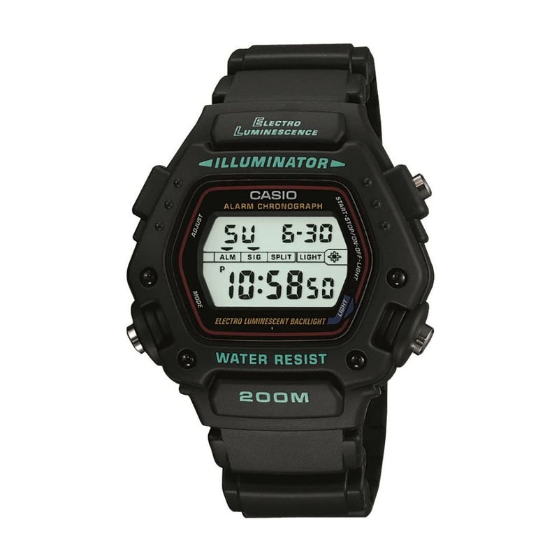 Casio DW-290-1VS Watch