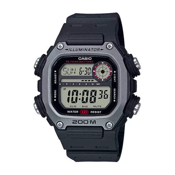 Casio DW-291H-1AVDF Watch