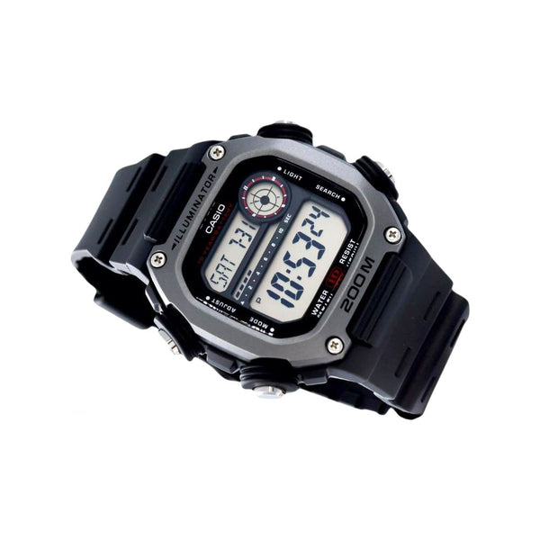 Casio DW-291H-1AVDF Watch