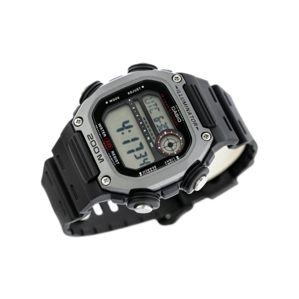 Casio DW-291H-1AVDF Watch