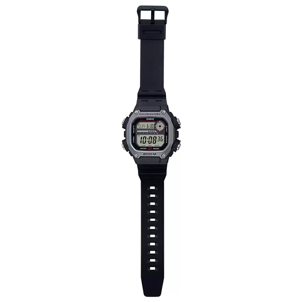 Casio DW-291H-1AVDF Watch