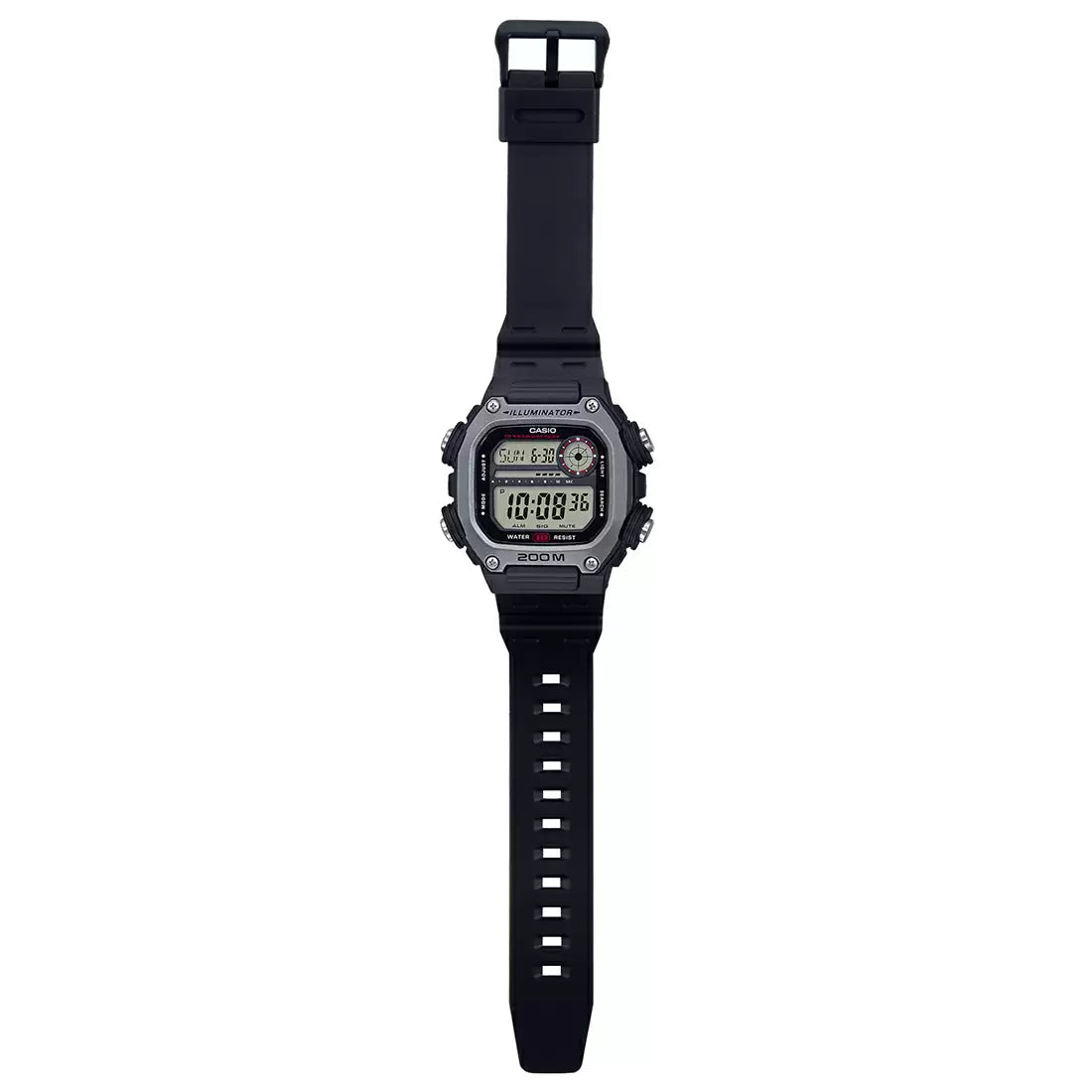 Casio DW-291H-1AVDF Watch