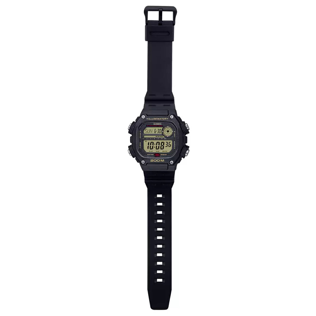 Casio DW-291H-9AVDF Watch