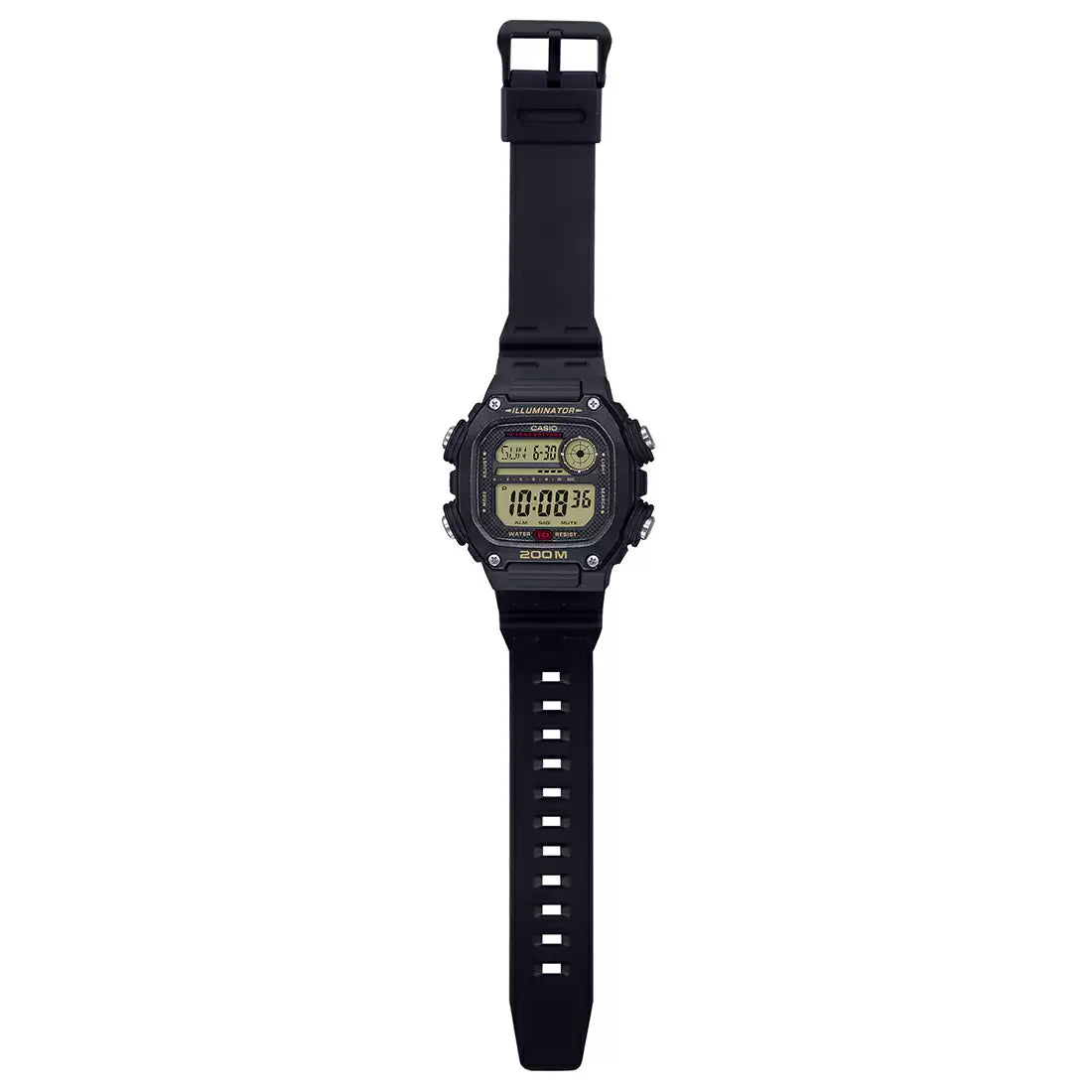 Casio DW-291H-9AVDF Watch