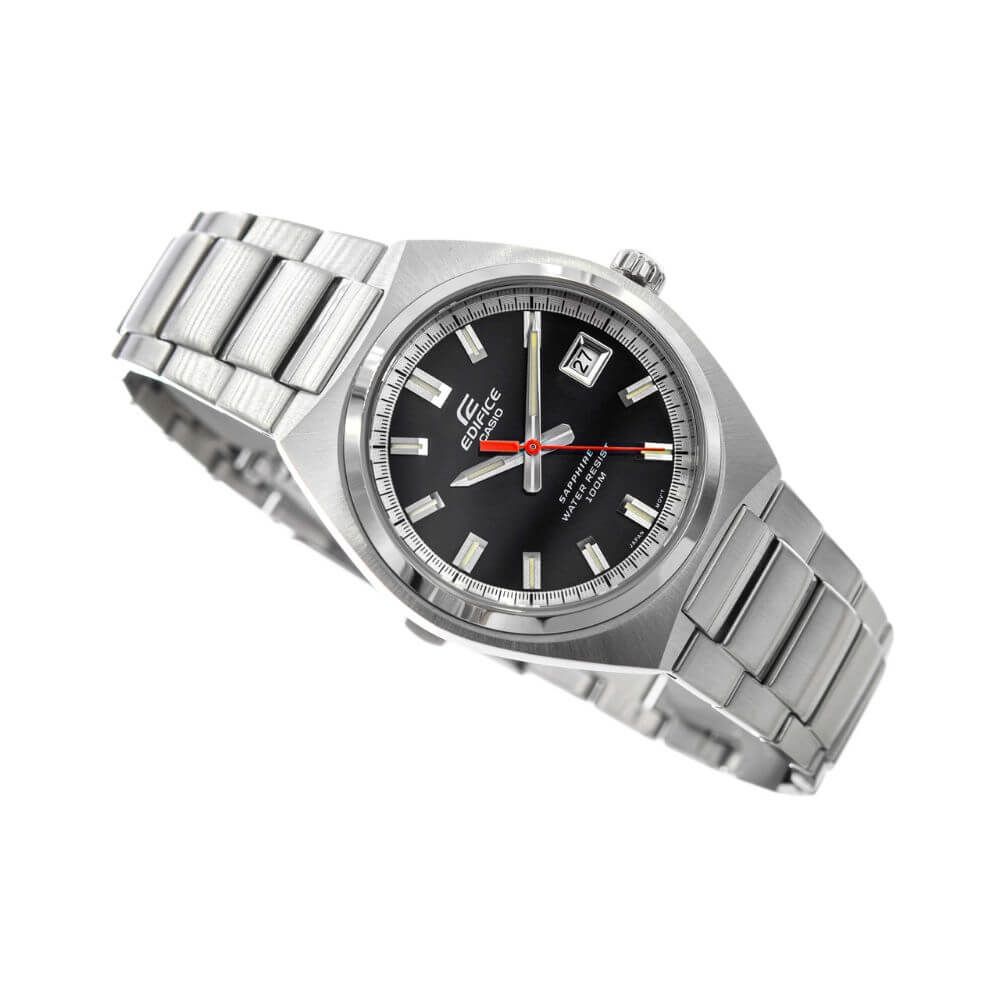 WW3084 Casio Edifice Sapphire Chain Watch EFB-109D-1AVDF
