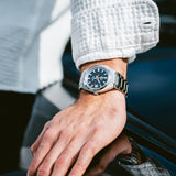 WW3084 Casio Edifice Sapphire Chain Watch EFB-109D-1AVDF