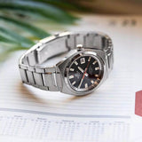 WW3084 Casio Edifice Sapphire Chain Watch EFB-109D-1AVDF