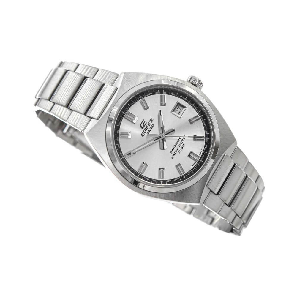 WW3086 Casio Edifice Sapphire Chain Watch EFB-109D-7AVDF