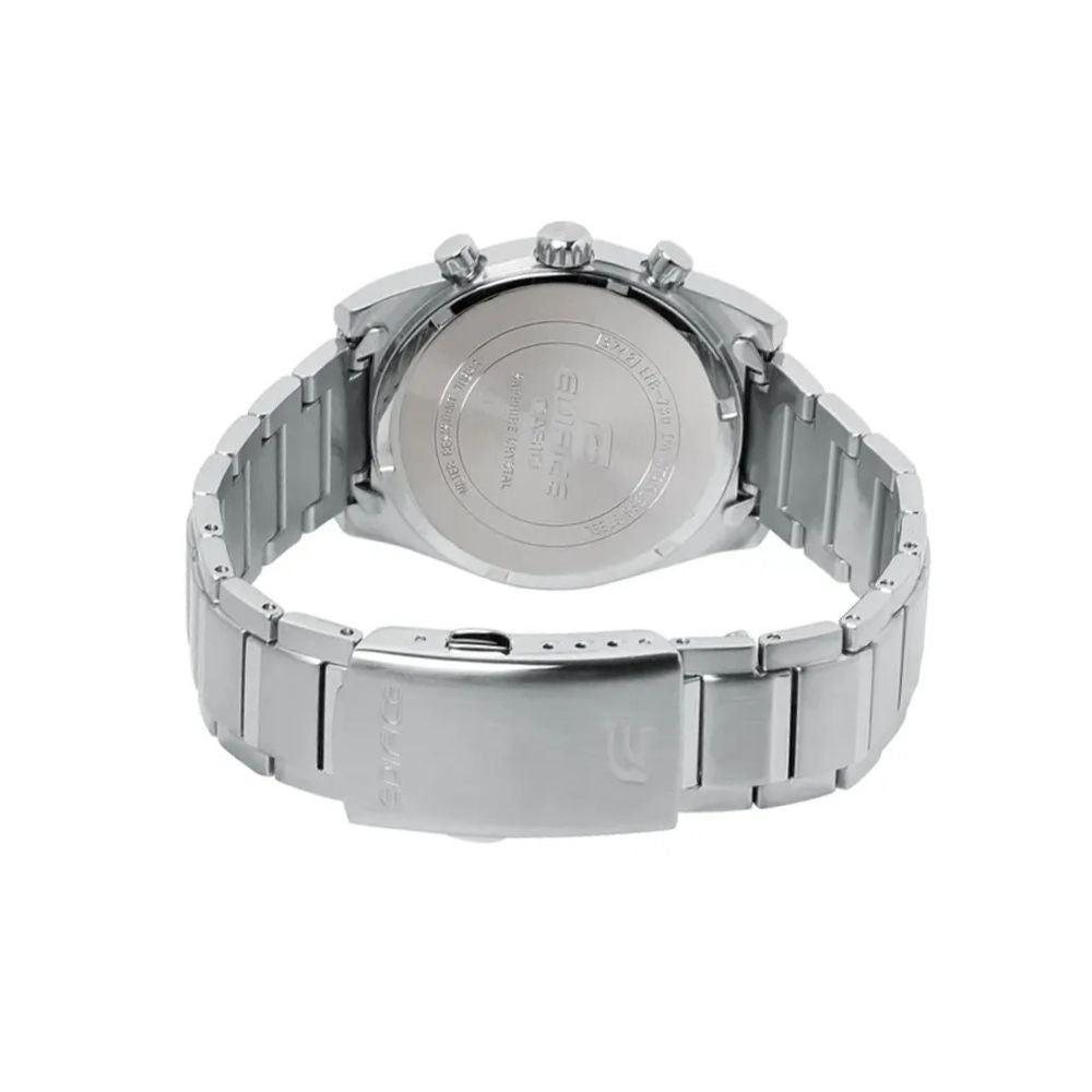 WW3146 Casio Edifice Sapphire Chronograph Chain Watch EFB-730D-2BVUDF