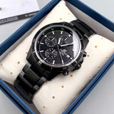 Casio Edifice EFR-526BK-1A1VUDF Watch